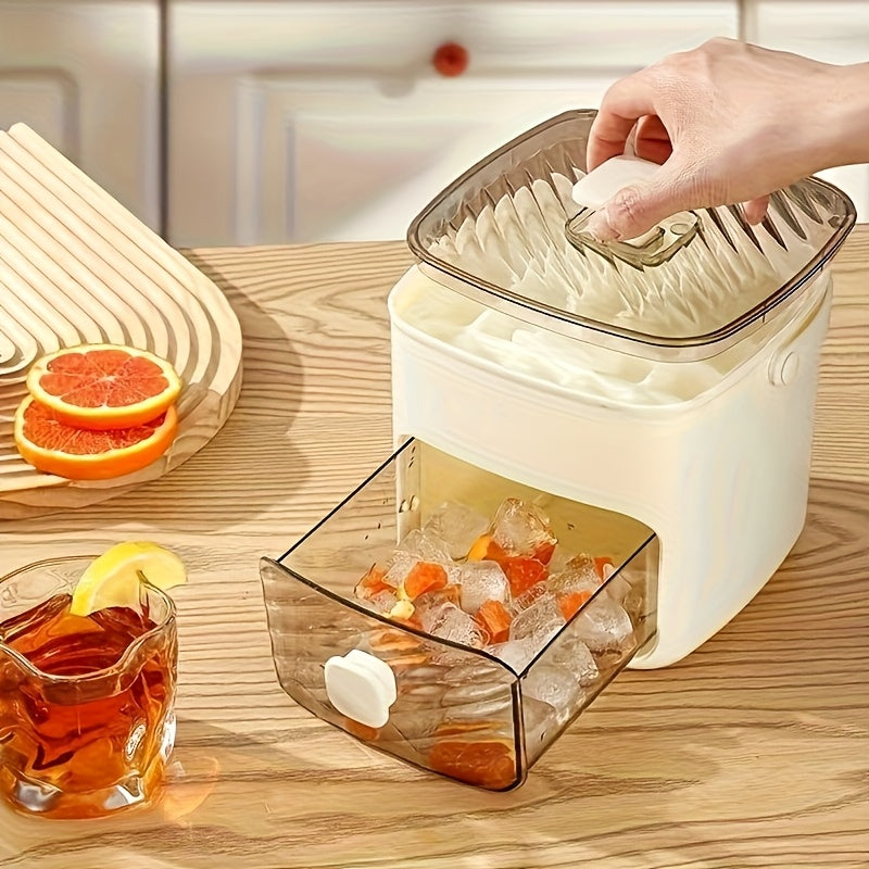 48-Cube Ice bac a glaçons