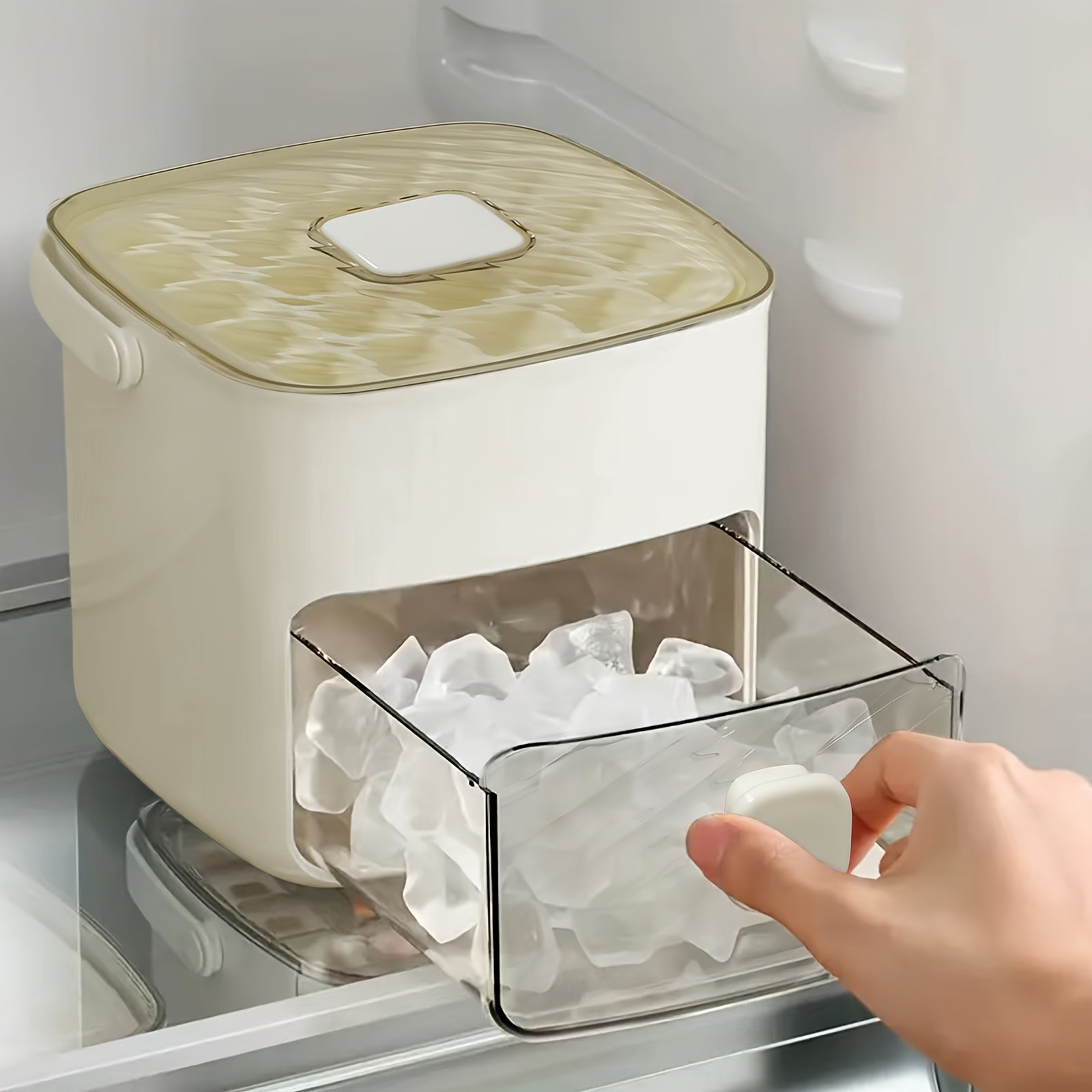 48-Cube Ice bac a glaçons