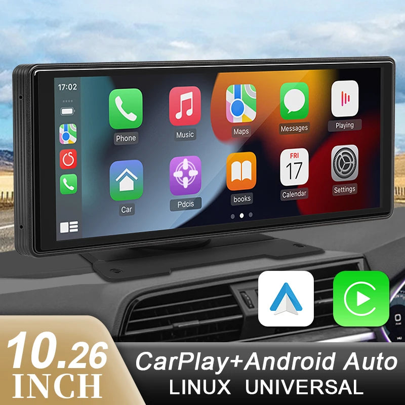 Apple CarPlay Universel